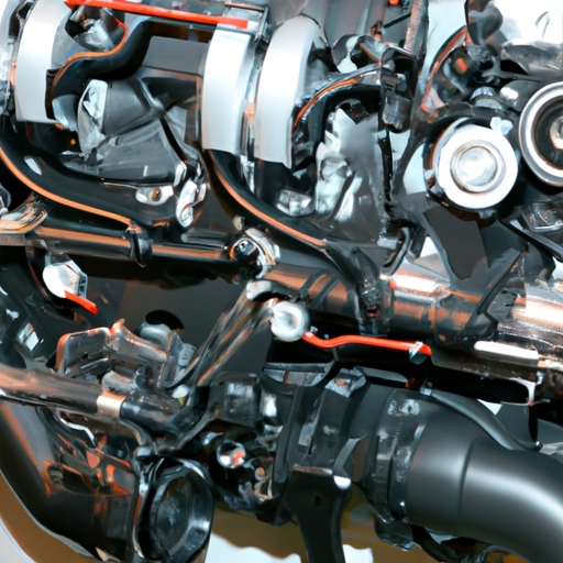 How to Elevate Your Vehicle's Potential with Cutting-Edge F6 Engine Technology