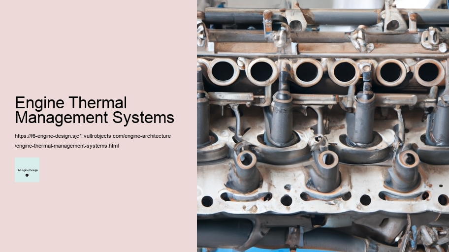 Engine Thermal Management Systems